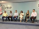 Santa Casa convidou a imprensa para uma coletiva para apresentar o cenário enfrentado pela instituição