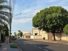 O tempo firme predomina nesta segunda-feira (20), com sol e variação de nuvens em grande parte do estado.