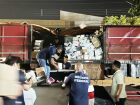 Polícia apreende perfumes importados sem nota fiscal avaliados em até R$ 20 milhões em Campo Grande.