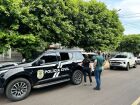 Polícia Civil visita instituição de idosos em Três Lagoas e reforça ações de proteção e valorização da pessoa idosa.