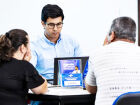 Sebrae/MS leva atendimento itinerante ao bairro Nova Lima para orientar empreendedores locais em gestão, finanças, marketing e formalização de MEIs