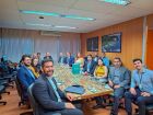 Caravina busca apoio do Ministério de Minas e Energia para ampliar infraestrutura elétrica no Vale da Celulose, polo industrial de MS.