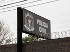 Polícia Civil prende em Campo Grande homem condenado por falsificação e procurado pela Justiça Federal do PR.