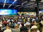 Nioaque participa do congresso de municípios de MS e reforça compromisso com inovação e eficiência