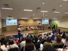 Profissionais da SAS representaram Campo Grande no Seminário Internacional da Fiocruz, com três projetos voltados à população em situação de rua.