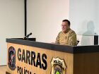 O delegado Roberto Guimarães, da Garras, detalha as investigações sobre o sequestro em Campo Grande e a prisão do principal suspeito.
