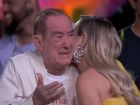 Renato Aragão se emociona com homenagem no