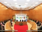 O Tribunal de Justiça de Mato Grosso do Sul (TJMS) realizou nesta sexta-feira (10) a cerimônia de entrega do Selo Jurisdição Eficiente  Ano 2024.