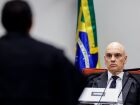 PF pede a Moraes para unir denúncias de ameaças contra Dino com inquérito das 'milícias digitais'.