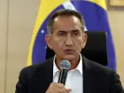 O ministro da Integração e do Desenvolvimento Regional, Waldez Góes,