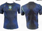 Suposto uniforme vazado da Seleção Brasileira para a Copa do Mundo de 2026 