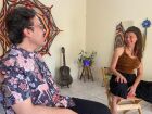 Jornalista João Humberto e arte-educadora Shandra Martins conversam sobre yoga, música medicina e tecelagem da geometria sagrada 