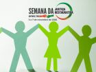 TJMS realiza em novembro curso presencial sobre Justiça Restaurativa e Comunicação Não Violenta com facilitadores e comunidade.