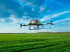 Skyros, primeiro drone agrícola elétrico do Brasil, será lançado neste sábado em Mato Grosso do Sul.