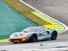 Furlan GT40 na pista, será uma das atrações no estande da marca no evento