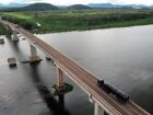 Ponte na BR-262 é eixo de ligação entre Corumbá e demais regiões de Mato Grosso do Sul.