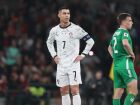 Cristiano Ronaldo foi expulso no jogo com a Irlanda, na quinta-feira, e acabou deixando a delegação portuguesa.