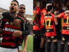 Flamengo enfrenta o Sport no último jogo deste sábado pelo brasileirão
