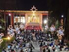 Cantata de Natal leva música e público ao TJMS em início de celebrações natalinas.