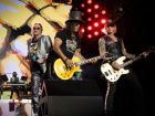 Guns N' Roses volta ao Brasil em 2026 para o Monsters of Rock