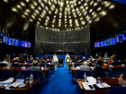 Plenário do Senado: se aprovada, proposta não valeria para 2026