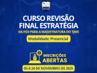 FGV oferece curso com aulas presenciais e online para quem quer disputar vaga na magistratura do TJMS.