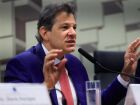 Fernando Haddad afirma que a tramitação da LDO de 2026 está bem encaminhada após ajustes feitos pelo Congresso.