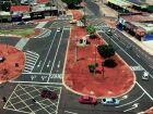 Após 36 dias de obras, o Trevo Imbirussu foi reaberto com novo ordenamento viário e melhorias na mobilidade.