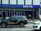 Polícia Federal cumpre mandados na Caixa Econômica do Rio em investigação sobre fraude no FGTS de jogadores de futebol