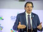 Fernando Haddad destacou o valor econômico da floresta em pé e anunciou novo leilão do Eco Invest Brasil.
