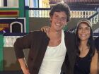 Shawn Mendes visita Salvador e passa dias na casa de Ivete Sangalo