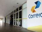 Fachada da Empresa Brasileira de Correios e Telégrafos, cuja projeção de resultado passou de superávit para déficit em 2025, segundo relatório da IFI.