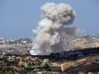 Ataques aéreos israelenses atingiram várias cidades no sul do Líbano nesta quinta-feira (6), elevando a tensão com o Hezbollah.