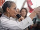 Marina Silva defende que falta de tempo não pode barrar decisões sobre temas ambientais urgentes
