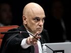 Moraes cobra explicação da defesa de Bolsonaro após dano em tornozeleira com ferro de solda
