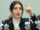 Ministra Simone Tebet defende corte de gastos e criticou lobbies no Congresso.