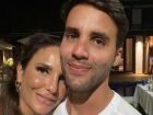 Ivete Sangalo e Daniel Cady 