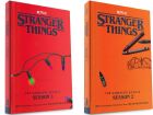 Roteiros das quatro primeiras temporadas de 'Stranger Things' são vendidos em dois volumes 