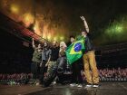 Linkin Park volta ao Brasil com a turnê 'From Zero', um ano após fazer show em SP 