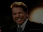 SBT usou inteligência artificial para gerar a imagem de Silvio Santos, morto em agosto do ano passado, durante a abertura do Teleton 2025 