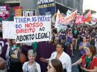Movimentos feministas convocam atos contra projeto que tenta sustar resolução do Conanda sobre aborto legal
