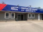 Central de Vagas do Grupo Pereira
