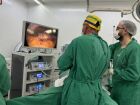 HR de Ponta Porã realiza 1ª cirurgia por videolaparoscopia e marca avanço na assistência cirúrgica