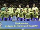 Única equipe a participar de todos os Mundiais, Seleção Brasileira terminou as Eliminatórias Sul-Americanas na quinta colocação e garantiu vaga para a Copa de 2026.