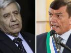 Generais Heleno e Paulo Sérgio foram conduzidos ao Comando Militar do Planalto
