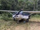 Aeronave suspeita foi interceptada pela FAB.
