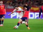 Espanha e Turquia empatam em Sevilha na rodada final das Eliminatórias. 