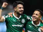 Dupla Flaco-Roque desencantou no time do Palmeiras no segundo semestre.