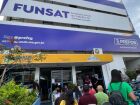 Funsat oferece atendimento de segunda a sexta com centenas de vagas abertas na Capital