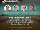 Evento nacional da Cebrasse reúne empresários e especialistas em Campo Grande para discutir os impactos das reformas no setor de serviços.